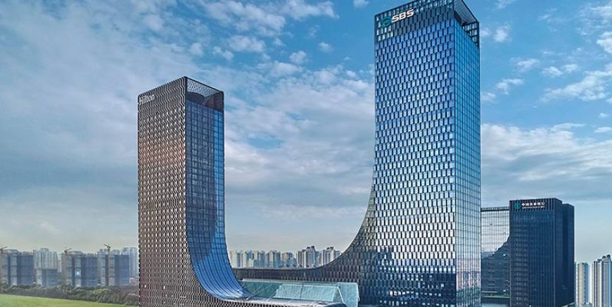 Suzhou Modern Media Plaza