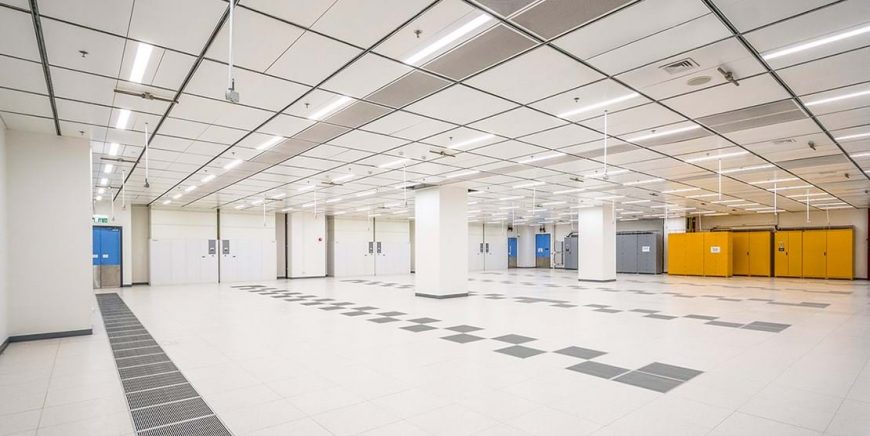 Hong Kong Data Center